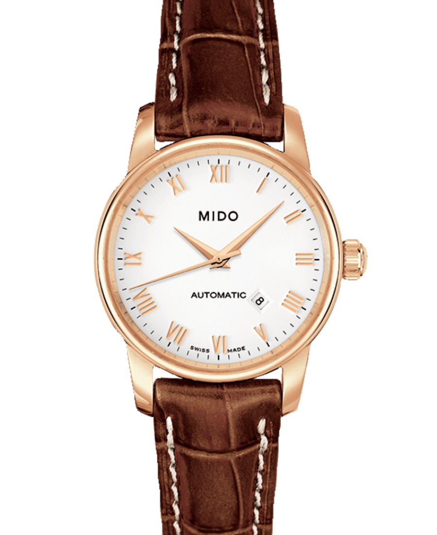 Mido Baroncelli M Grupo Chronos