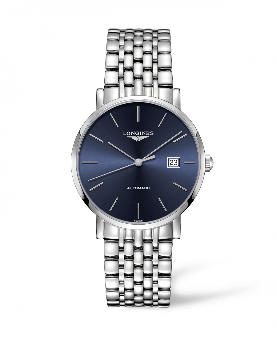 THE LONGINES ELEGANT COLLECTION L4.910.4.92.6 Grupo Chronos