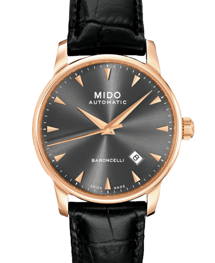 MIDO BARONCELLI M8600.3.13.4 Grupo Chronos