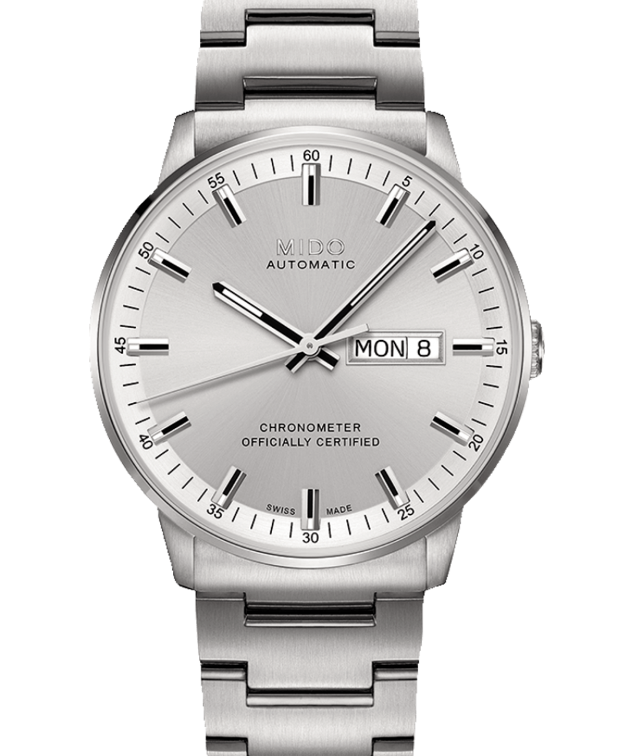 Mido automatic chronometer officially certified hot sale